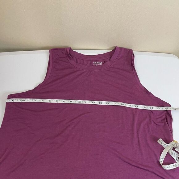 Tel Gear|on the go Gear| Moisture wicking| Flowy| Super soft| Workout top - Picture 4 of 9